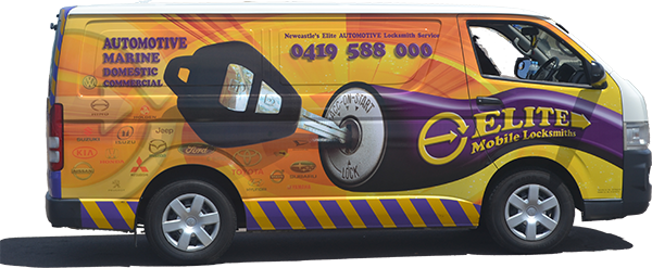 Elite Mobile Locksmiths